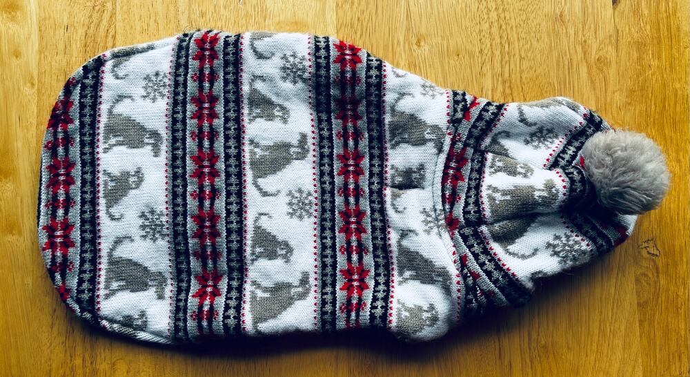 The Humane Society of USA Medium Dog Sweater Pet Apparel